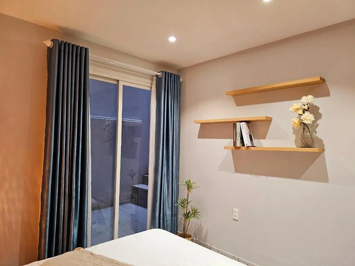 Stay In Here Hcmc, Vietnam Ho Chi Minh-staden Vietnam
