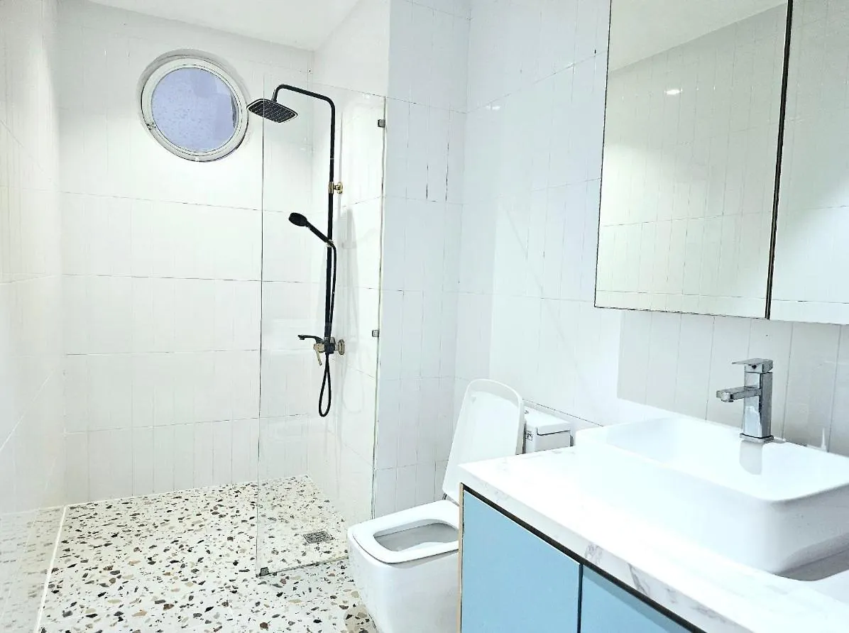 Stay In Here Hcmc, Vietnam Ho Chi Minh-staden Lägenhet
