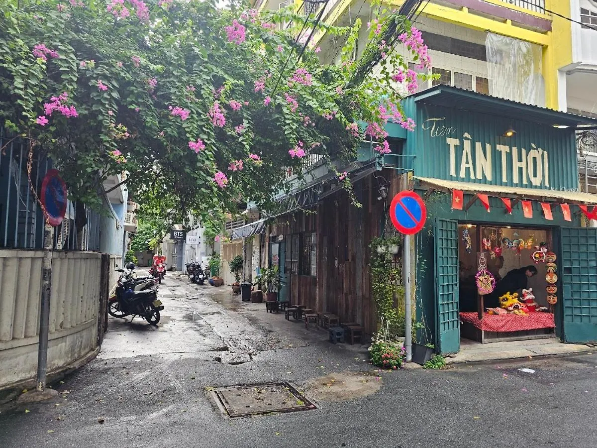 Stay In Here Hcmc, Vietnam Ho Chi Minh-staden Vietnam