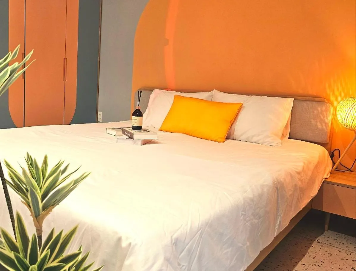 Apartment Stay In Here Hcmc, Vietnam Ho Chi Minh City