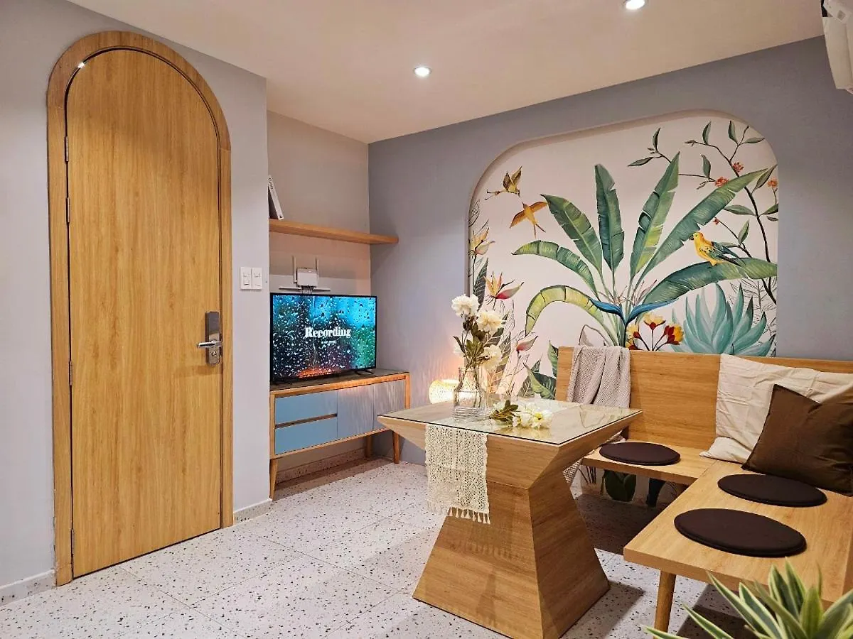 Stay In Here Hcmc, Vietnam Ho Chi Minh City Apartment
