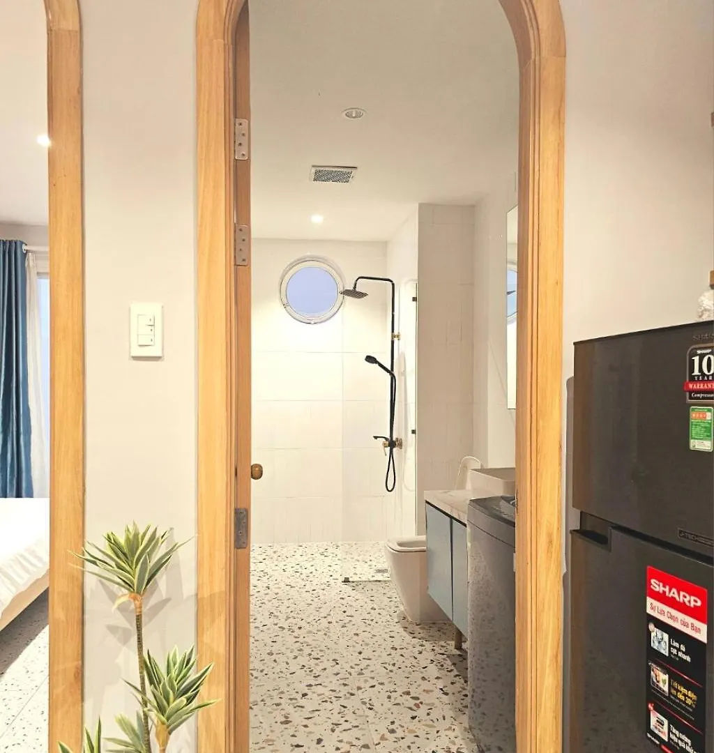 Stay In Here Hcmc, Vietnam Ho Chi Minh City Apartment