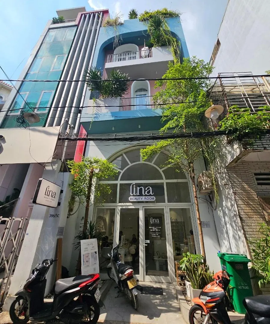 Apartment Stay In Here Hcmc, Vietnam Ho Chi Minh City
