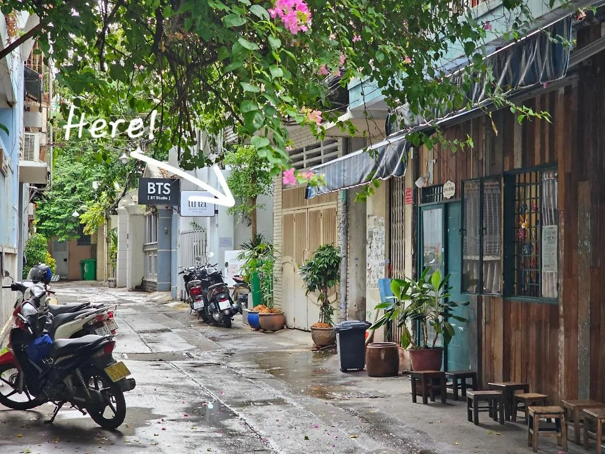 Stay In Here Hcmc, Vietnam Ho Chi Minh City 0*,  Vietnam